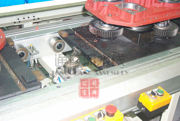 汽車(chē)變速器流水線 汽車(chē)變速器流水線